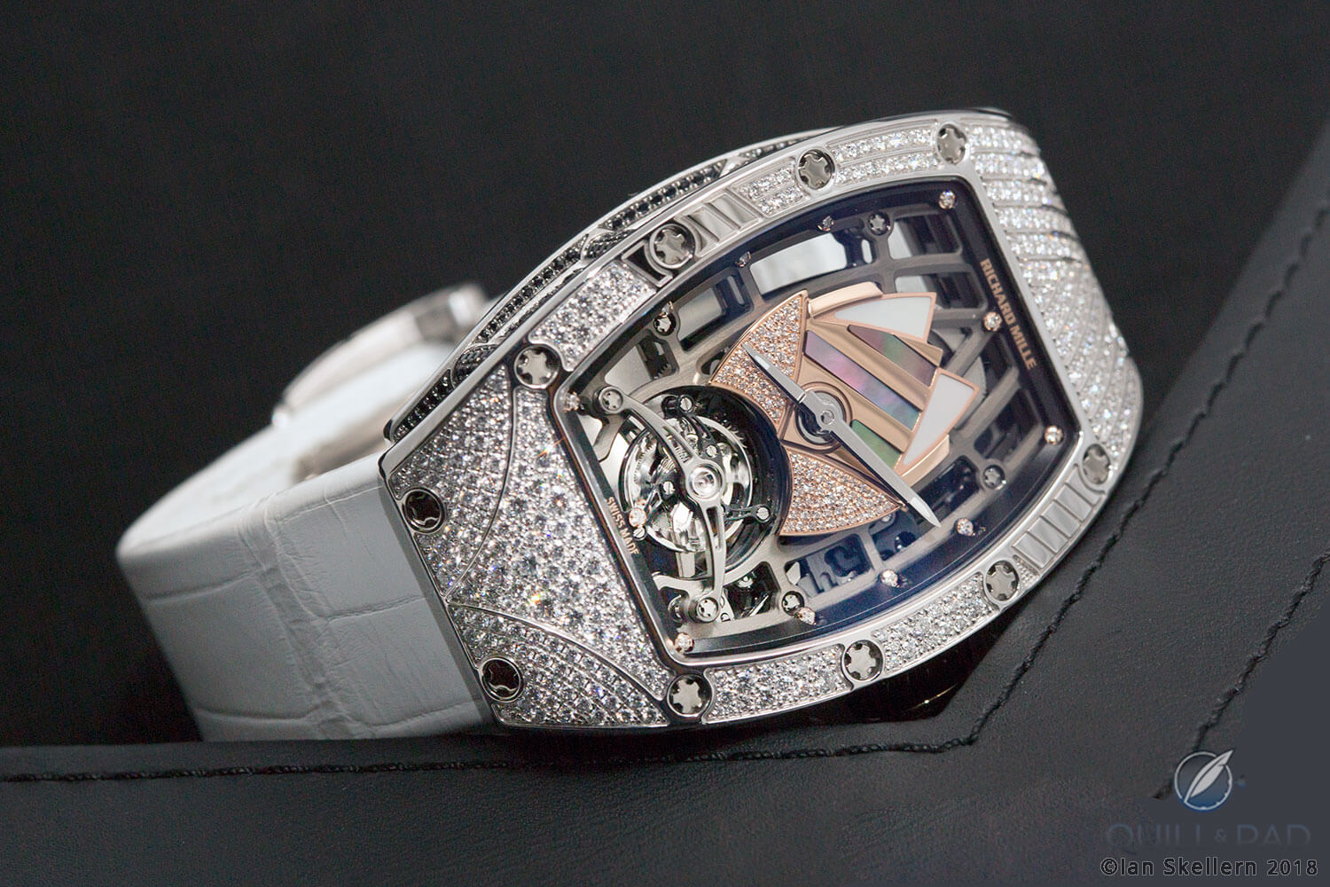 Richard Mille RM 71-01 Tourbillon Talisman