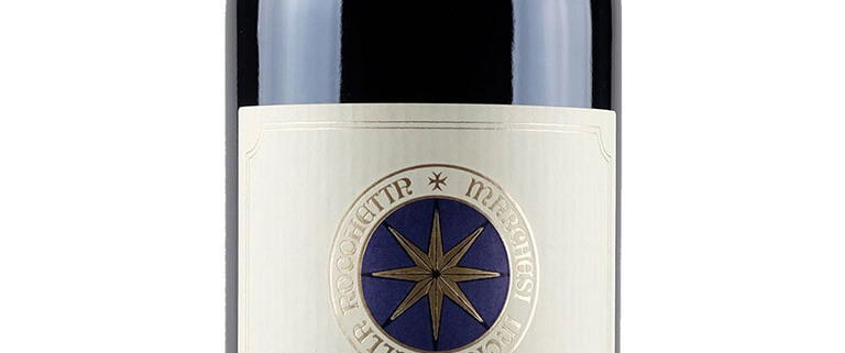 Tenuta San Guido Sassicaia 2015