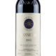 Tenuta San Guido Sassicaia 2015 label