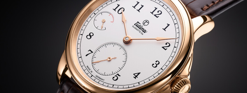 Tutima Patria Power Reserve