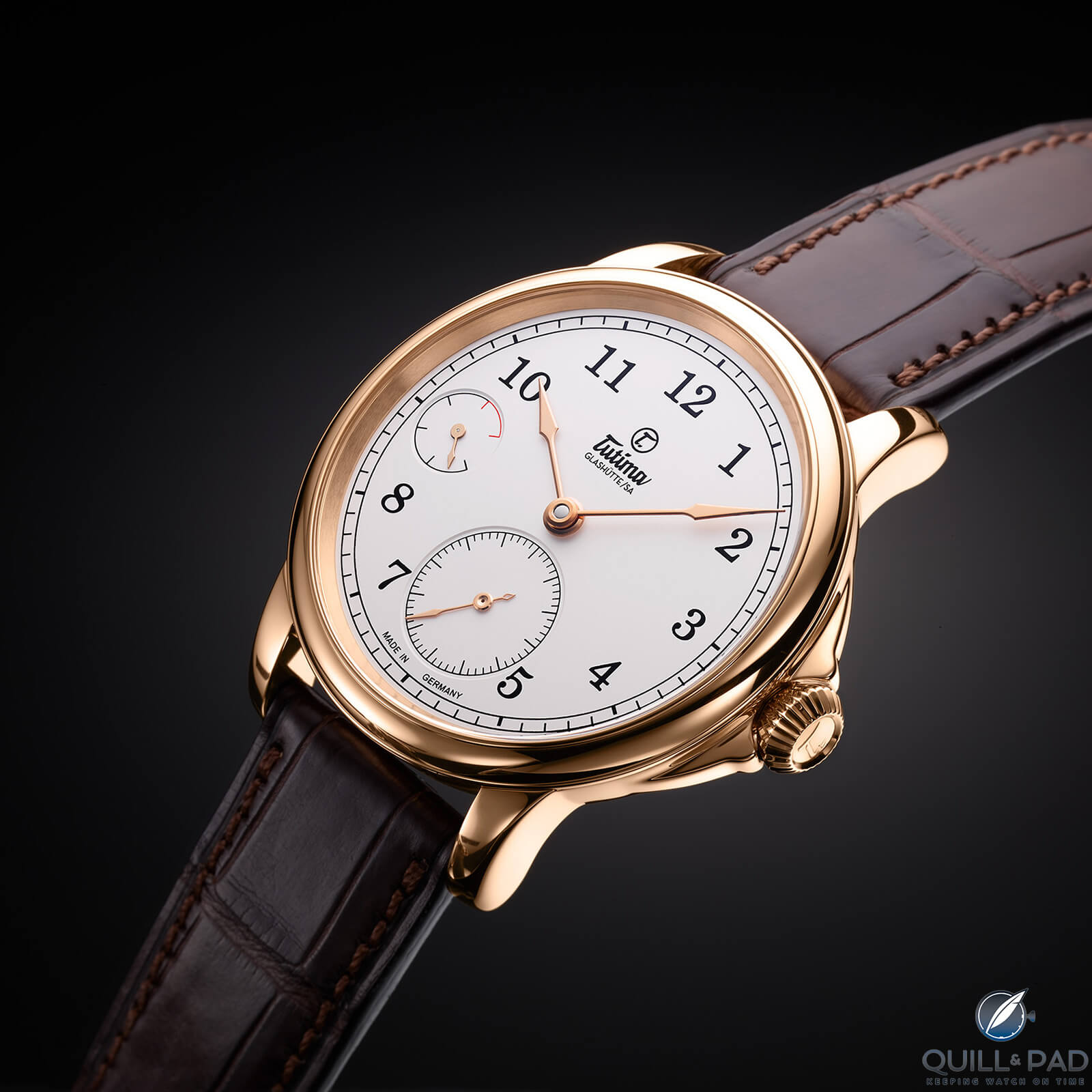 Tutima Patria Power Reserve