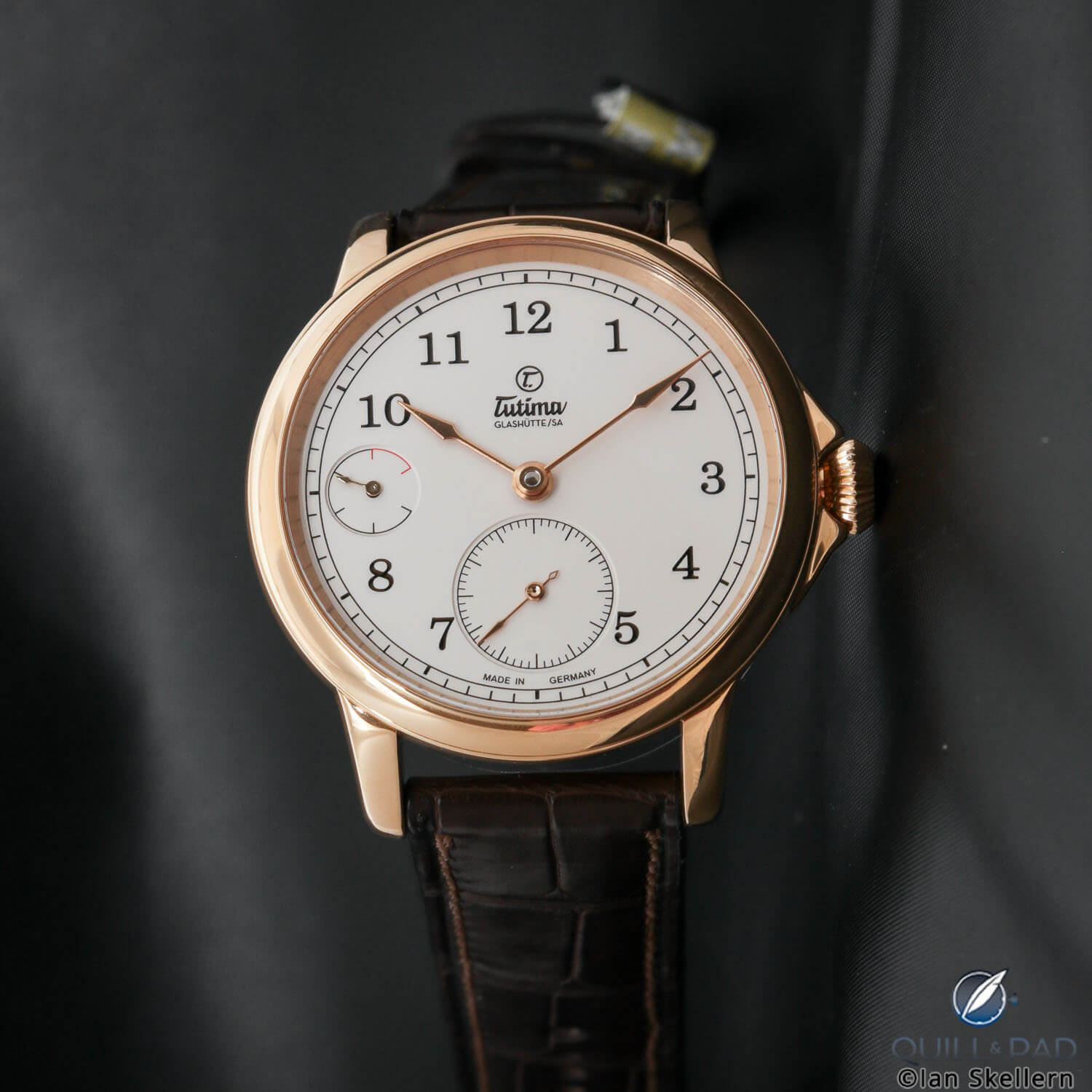 Tutima Patria Power Reserve