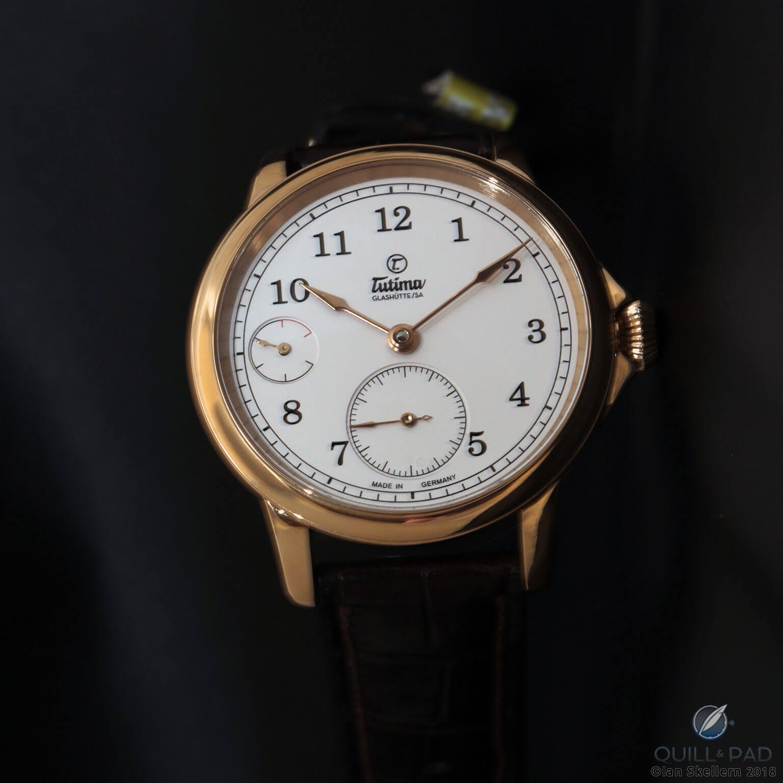 Tutima Patria Power Reserve