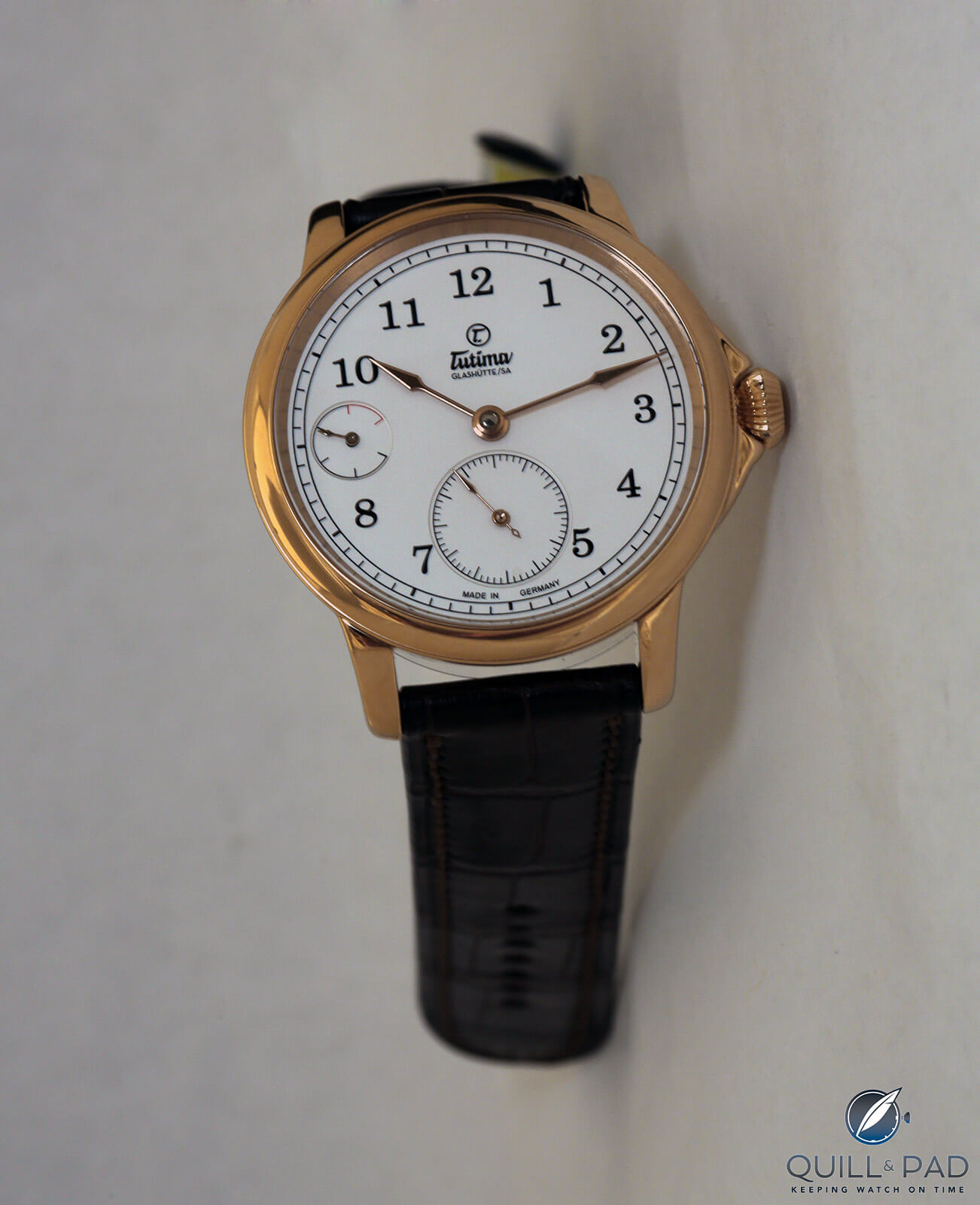 Tutima Patria Power Reserve