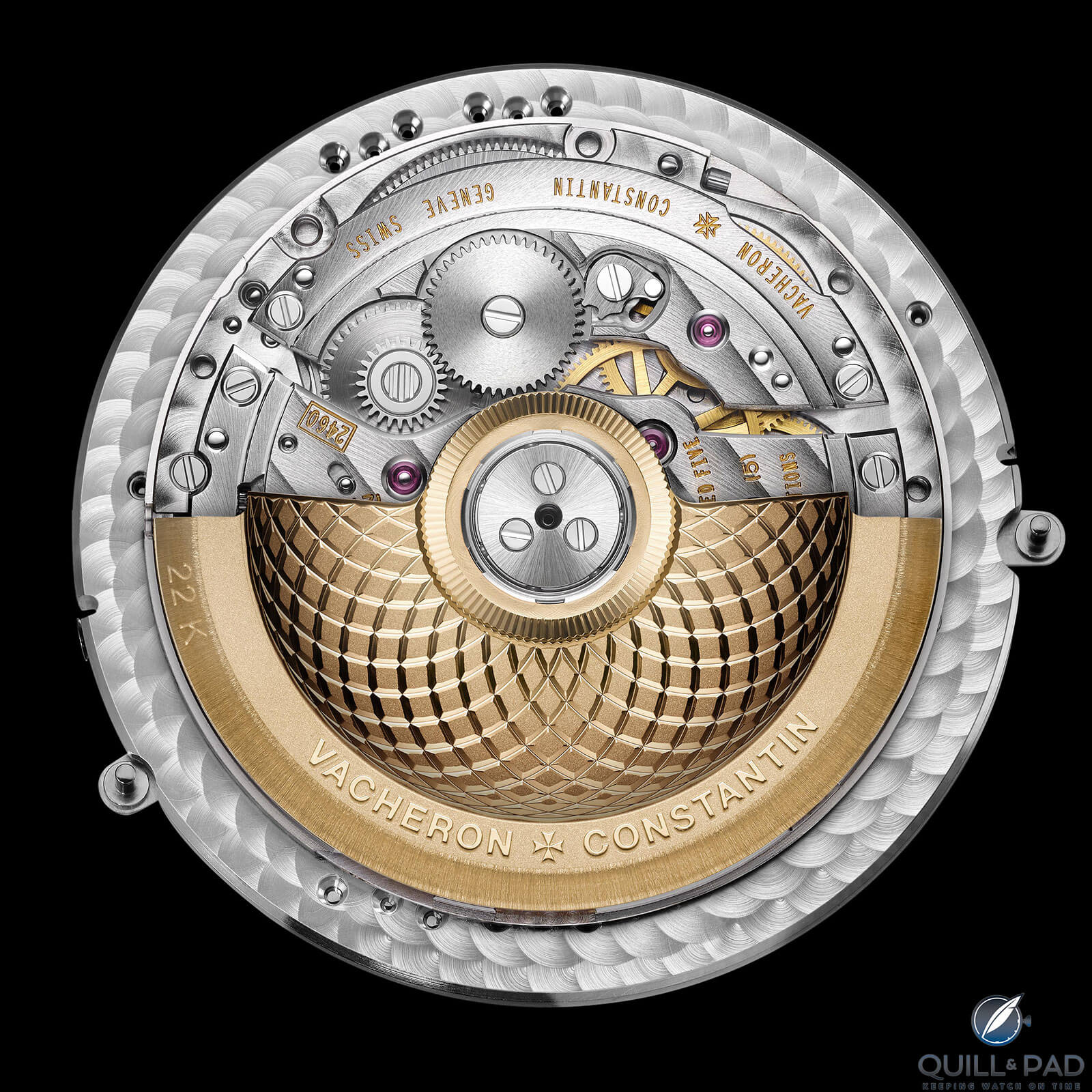Vacheron Constantin Caliber 2460G4