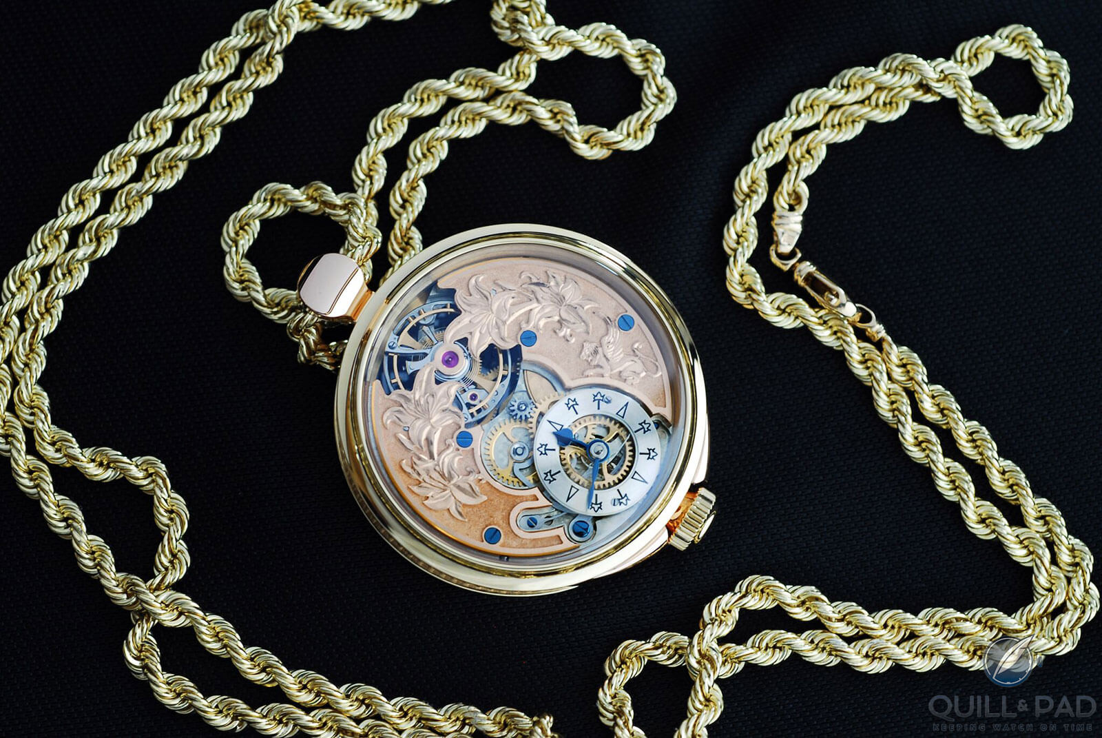 RGM custom pendant
