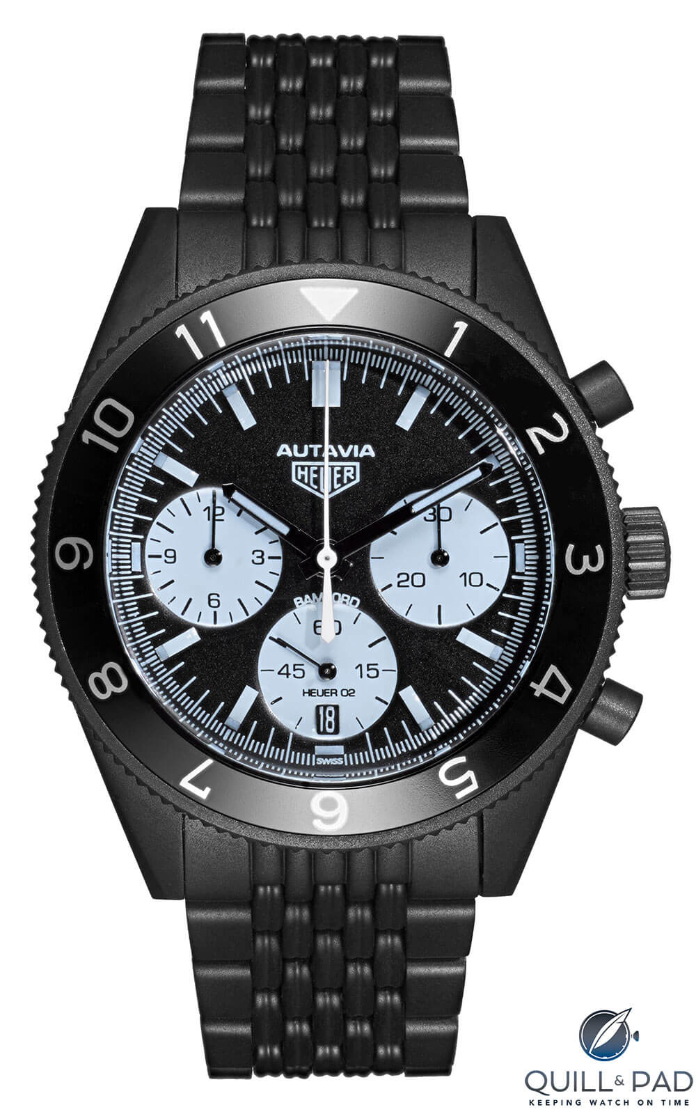 Bamford TAG Heuer Autavia