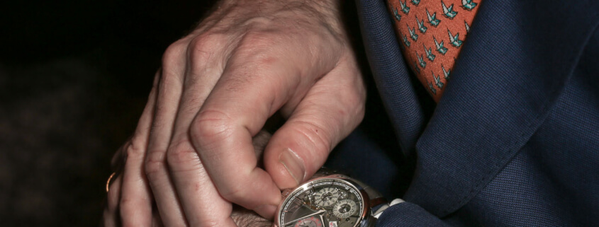 Vacheron Constantin Traditionnelle Twin Beat