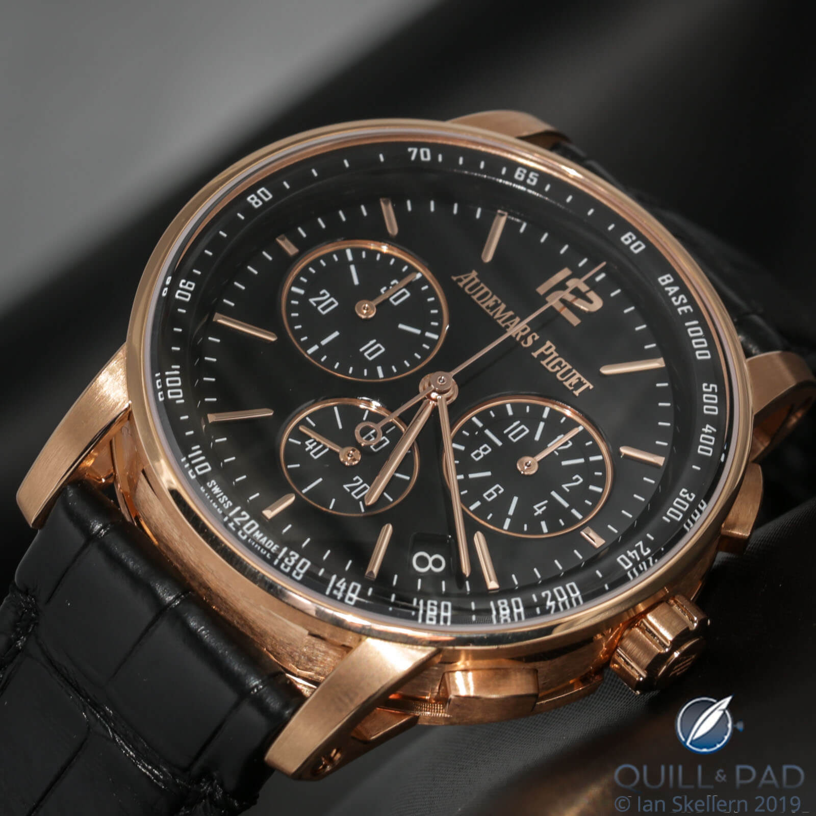Audemars Piguet Code 11.59 automatic winding chronograph