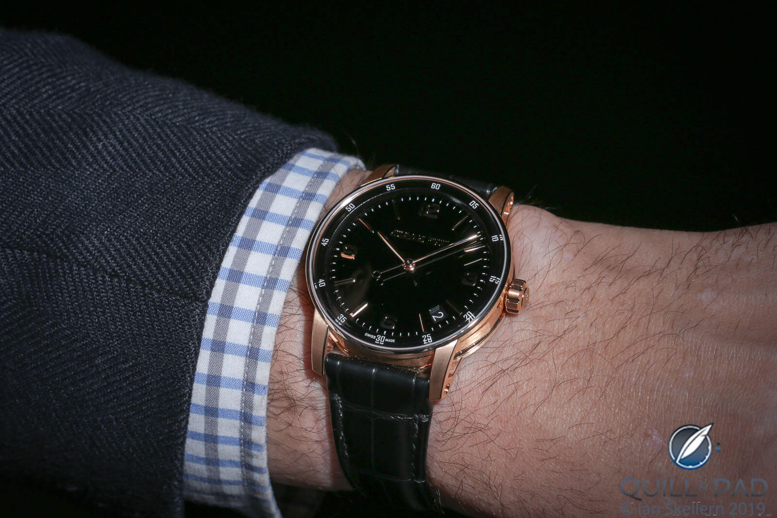 Audemars Piguet Code 11.59 Selfwinding wristshot