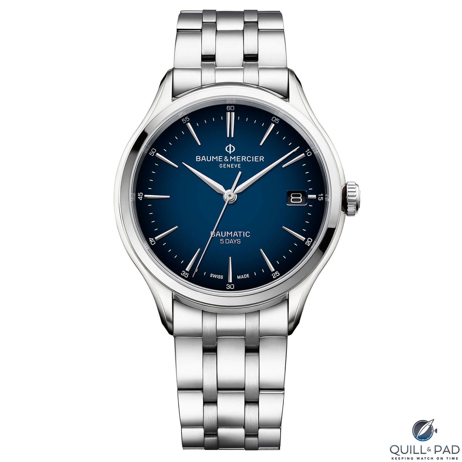 Baume-&-Mercier-Clifton-Baumatic-Blue_