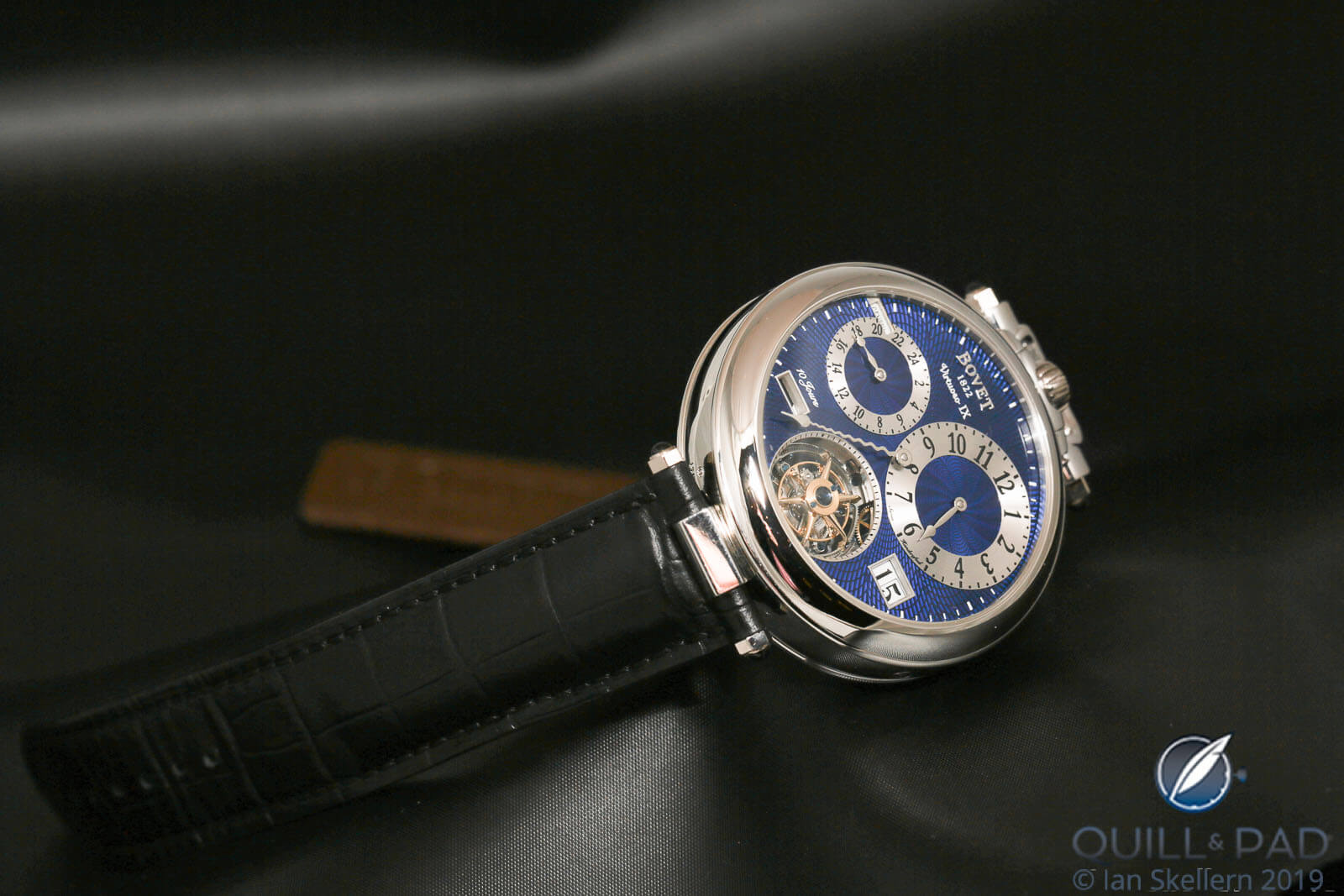 Bovet Virtuoso IX