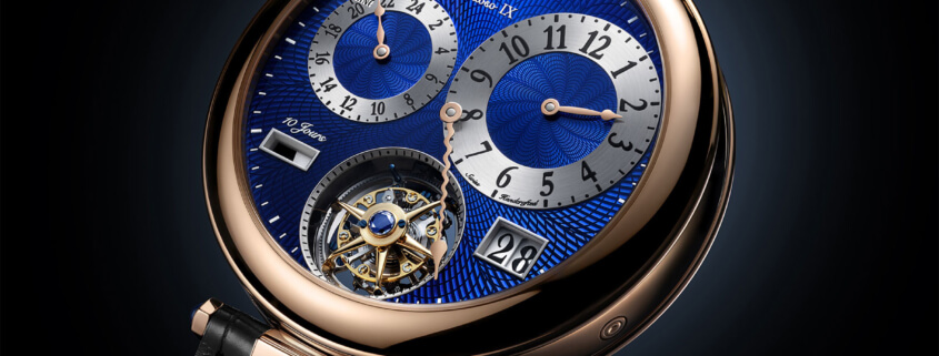 Bovet Virtuoso IX