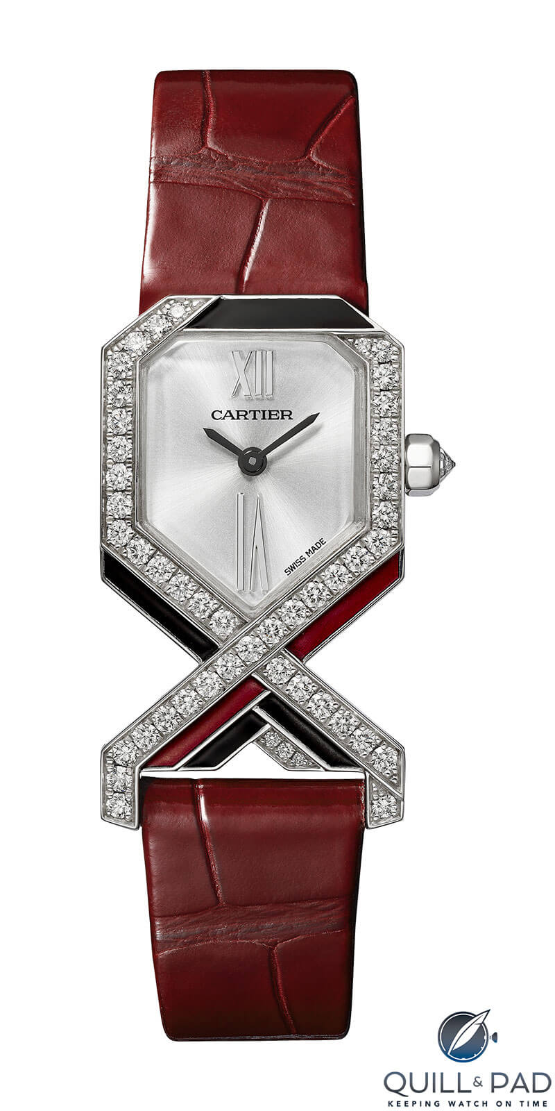 Cartier Libre Diagonale