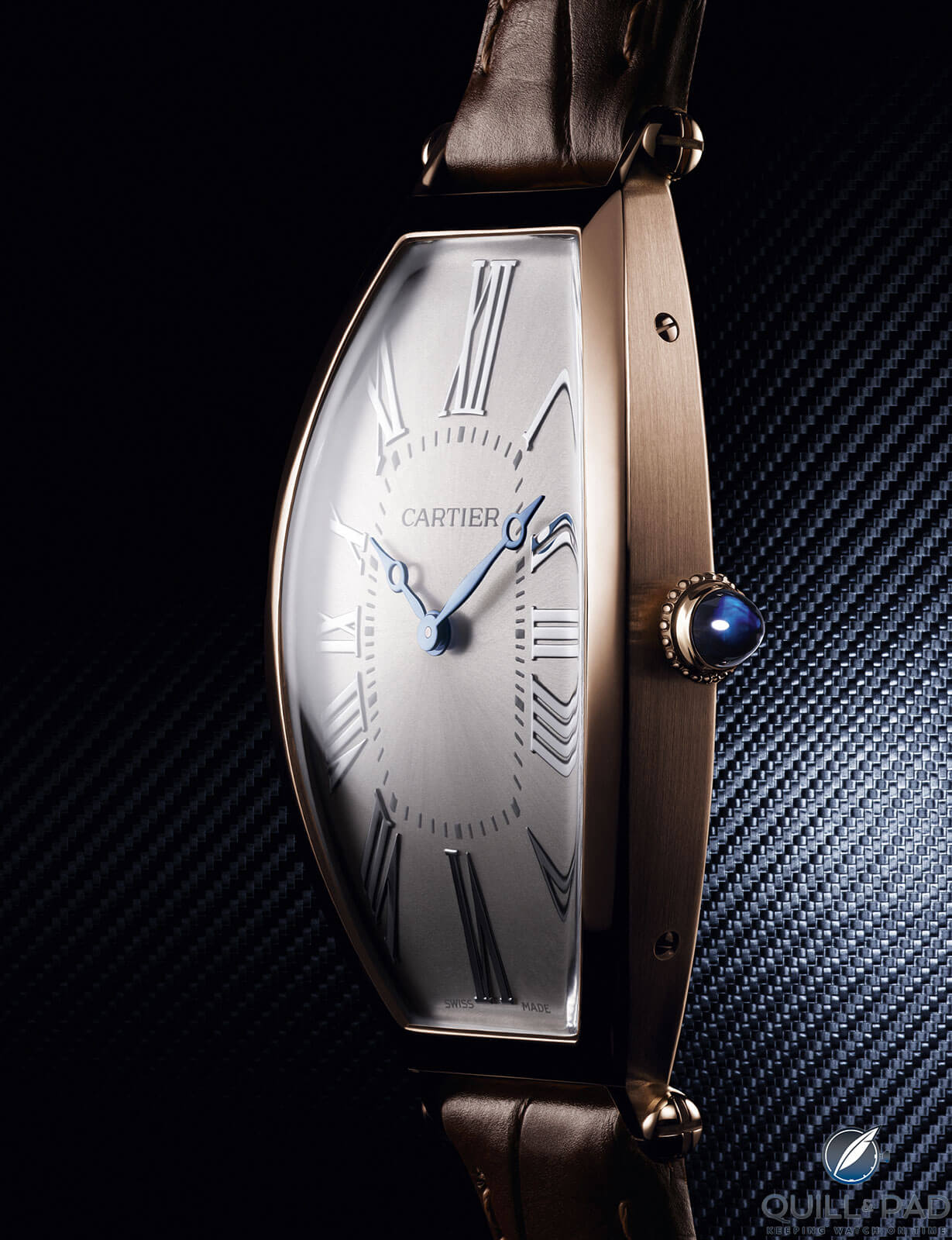 Cartier Tonneau