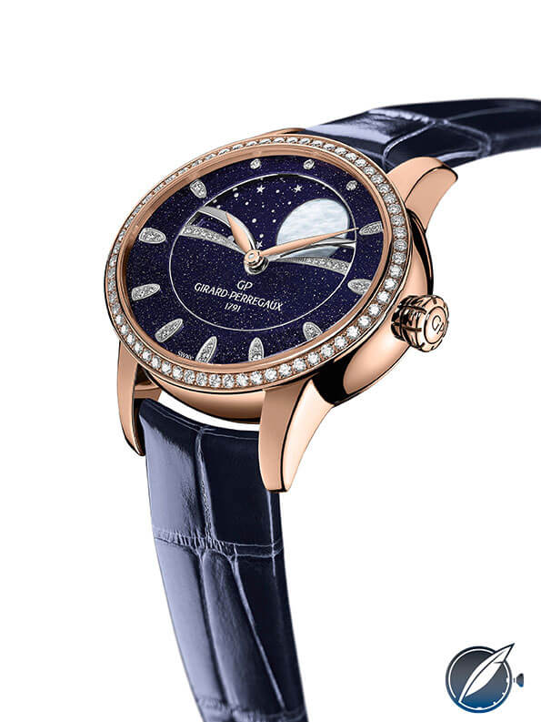 Girard Perregaux Cats Eye Celestial