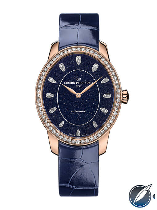 Girard Perregaux Cats Eye Majestic
