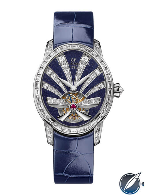 Girard Perregaux Cats Eye Tourbillon