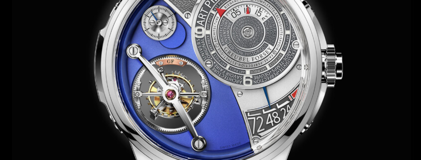 Greubel Forsey Art Piece Edition Historique