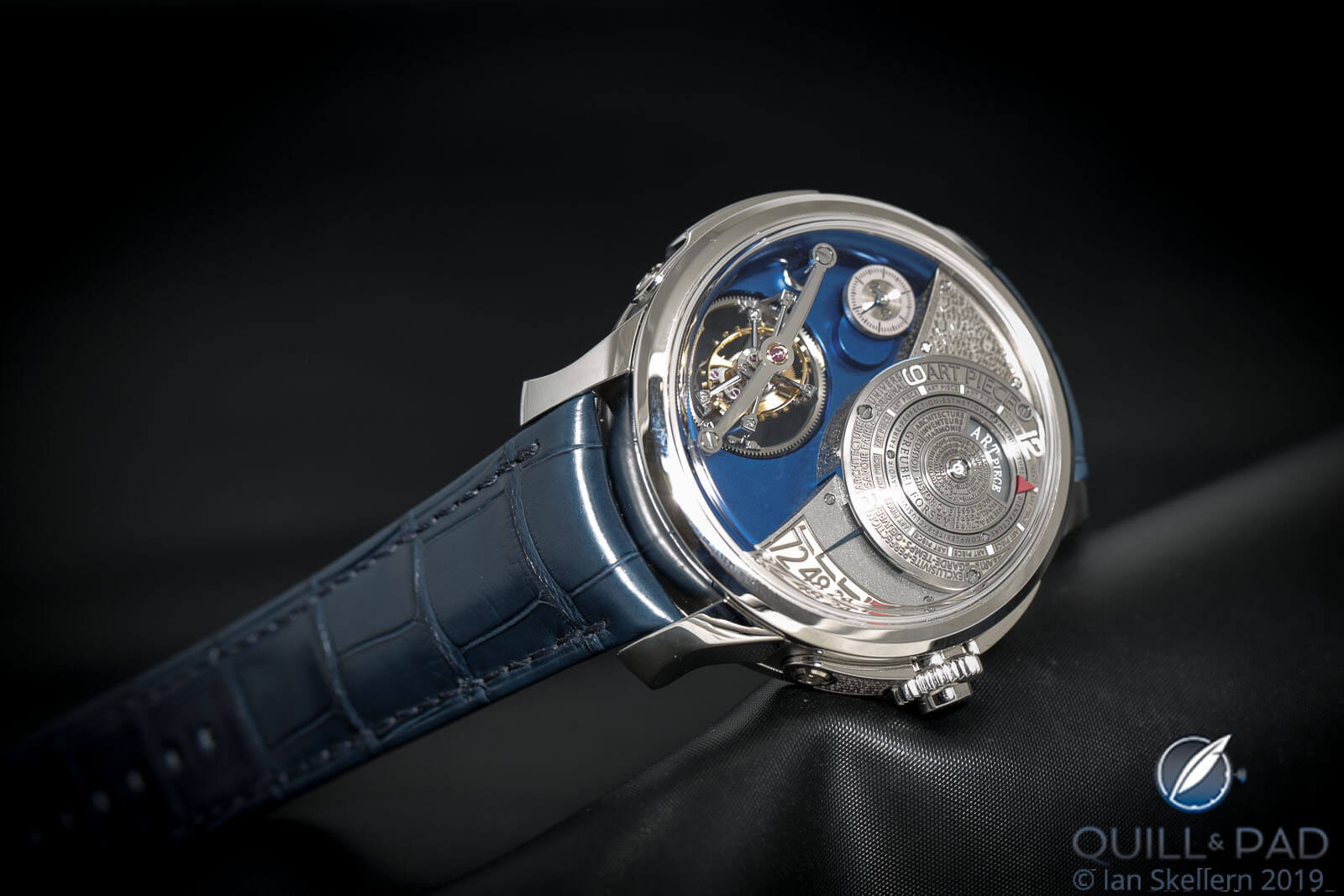 Greubel Forsey Art Piece Edition Historique