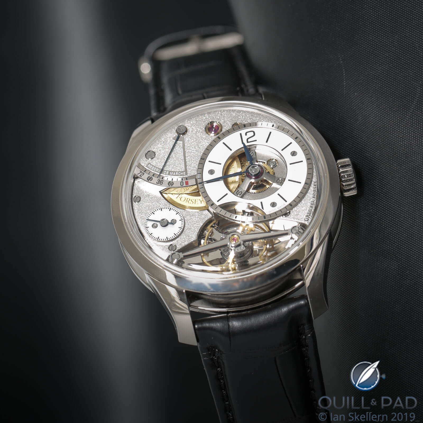 Greubel Forsey Balancier Contemporain