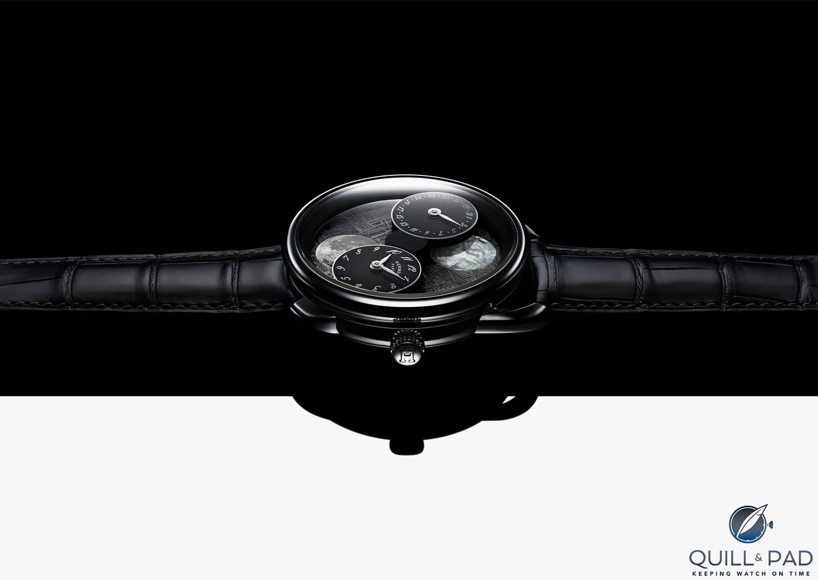 Hermès Arceau L’Heure De La Lune