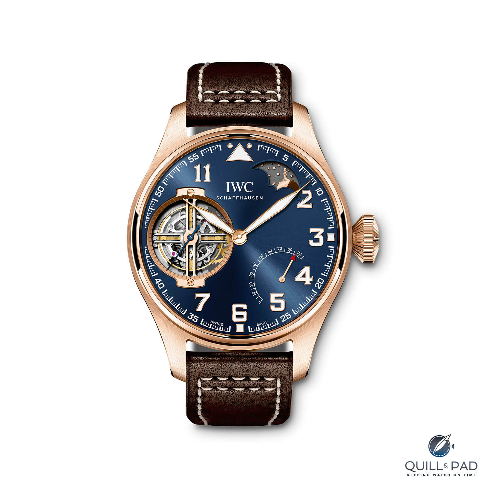 IWC Big Pilot's Watch Constant Force Tourbillon Edition Le Petit Prince
