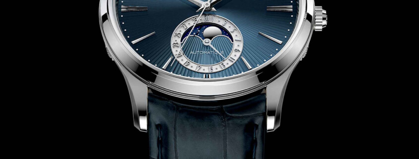 Jaeger-LeCoultre Master Ultra Thin Moon Enamel