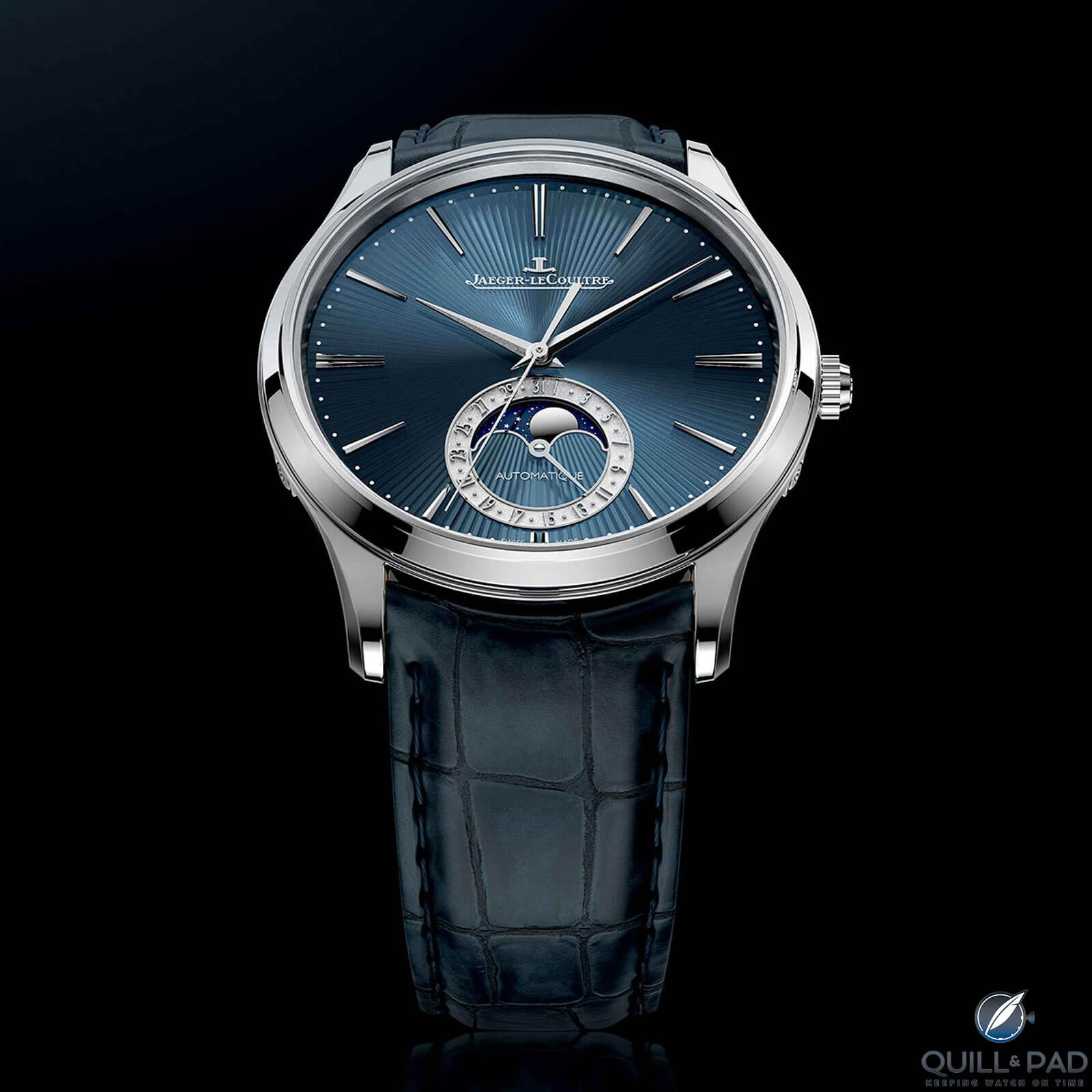 Jaeger-LeCoultre Master Ultra Thin Moon Enamel