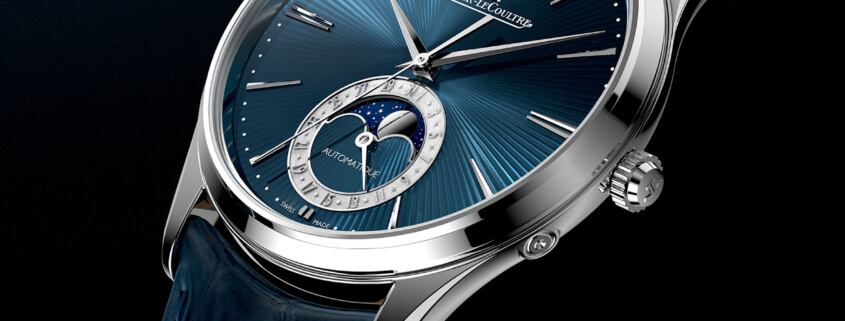 Jaeger-LeCoultre Master Ultra Thin Moon Enamel