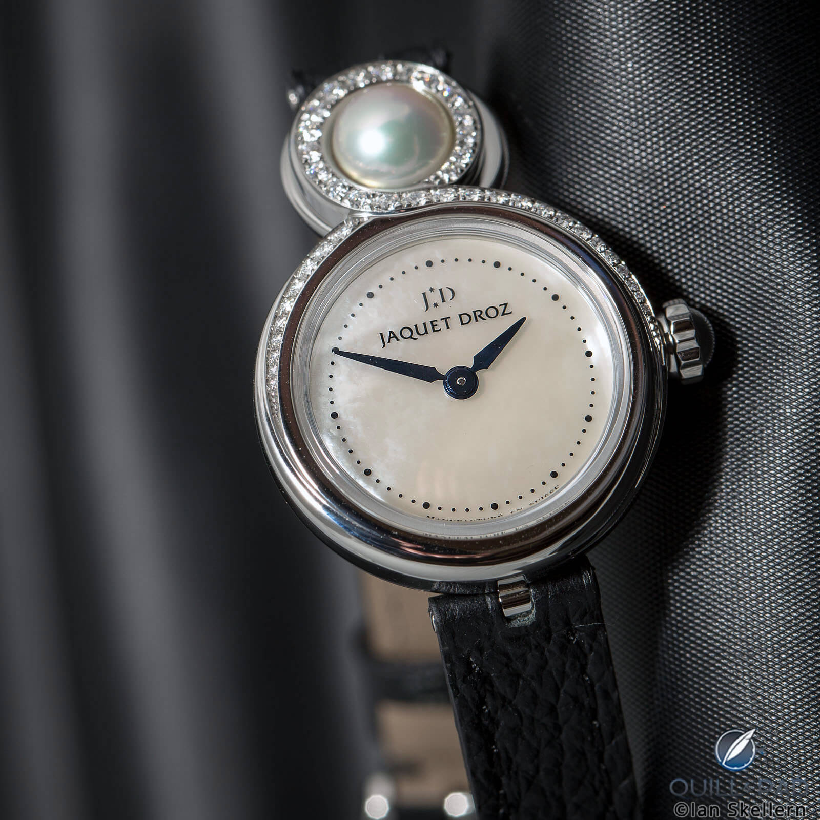 Jaquet Droz Lady 8 Petite 