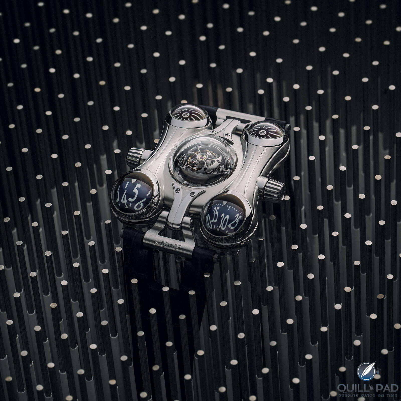 MB&F HM6 Final Edition