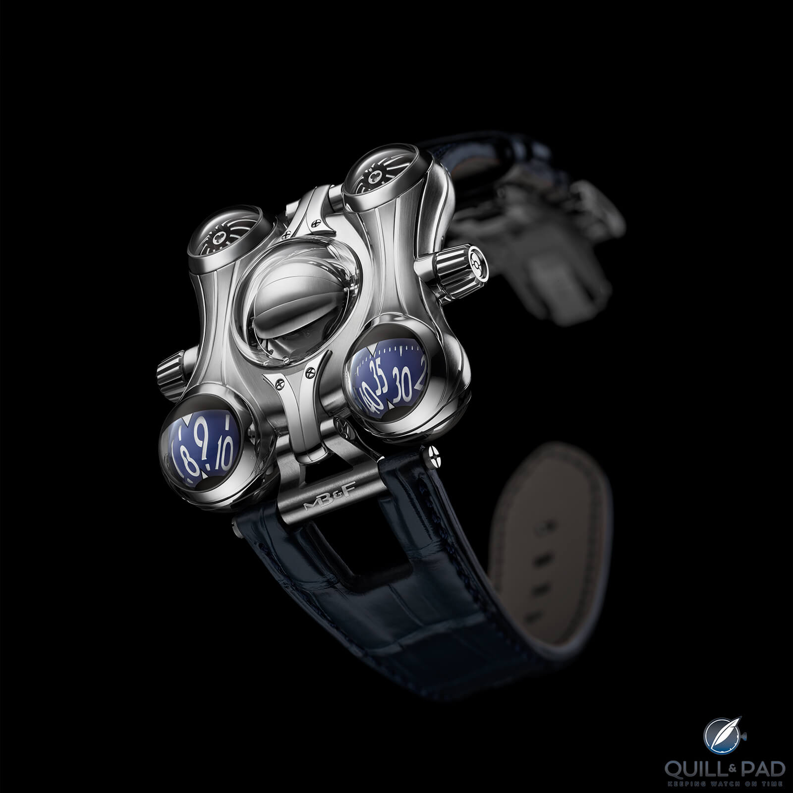 MB&F Horological Machine N°6 Final Edition