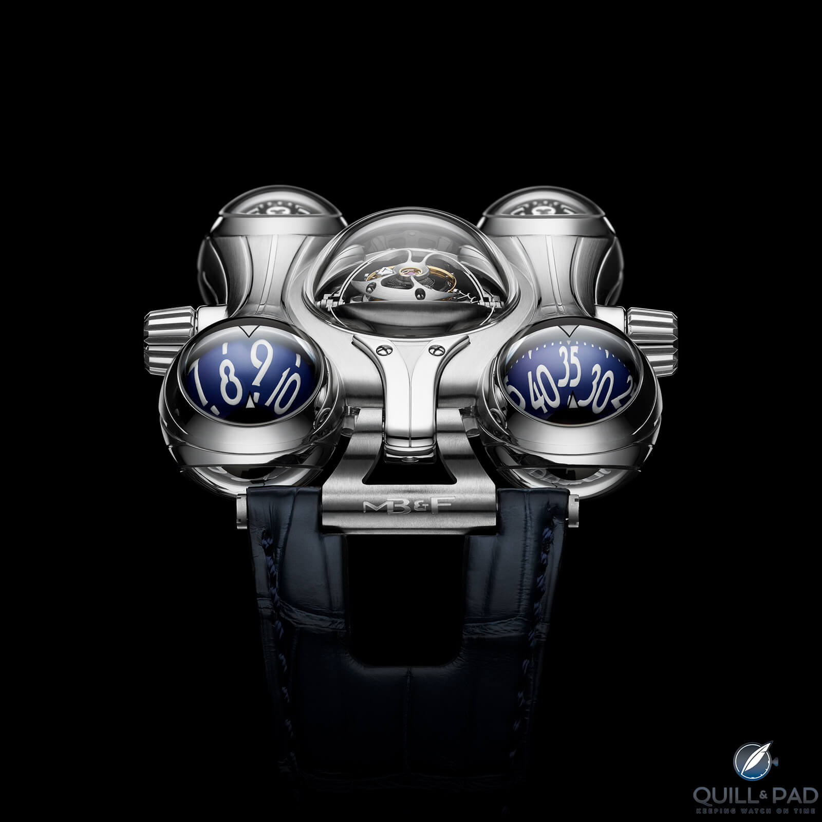 MB&F Horological Machine N°6 Final Edition