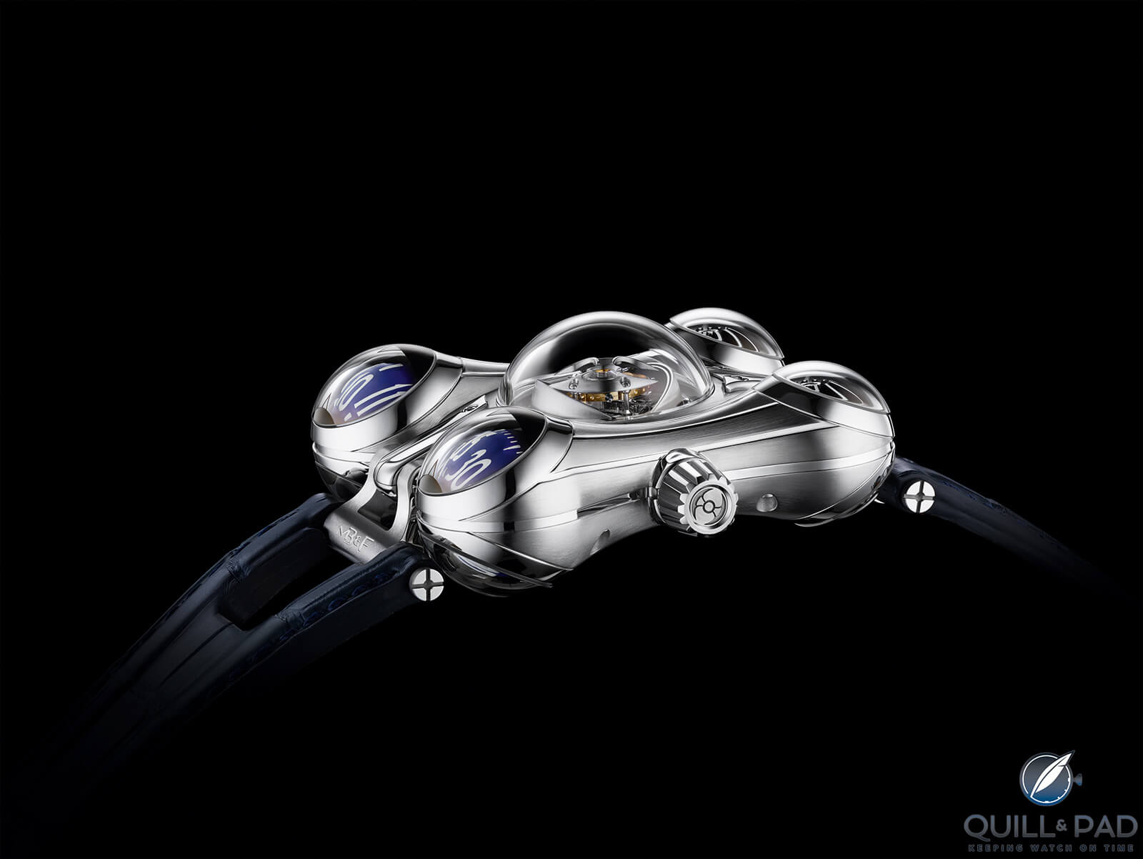 MB&F Horological Machine N°6 Final Edition