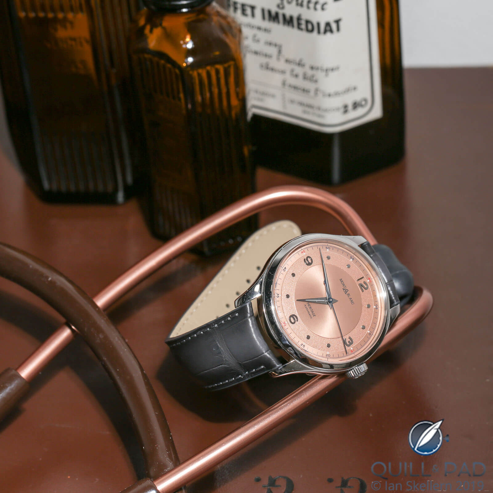 Montblanc Heritage Automatic