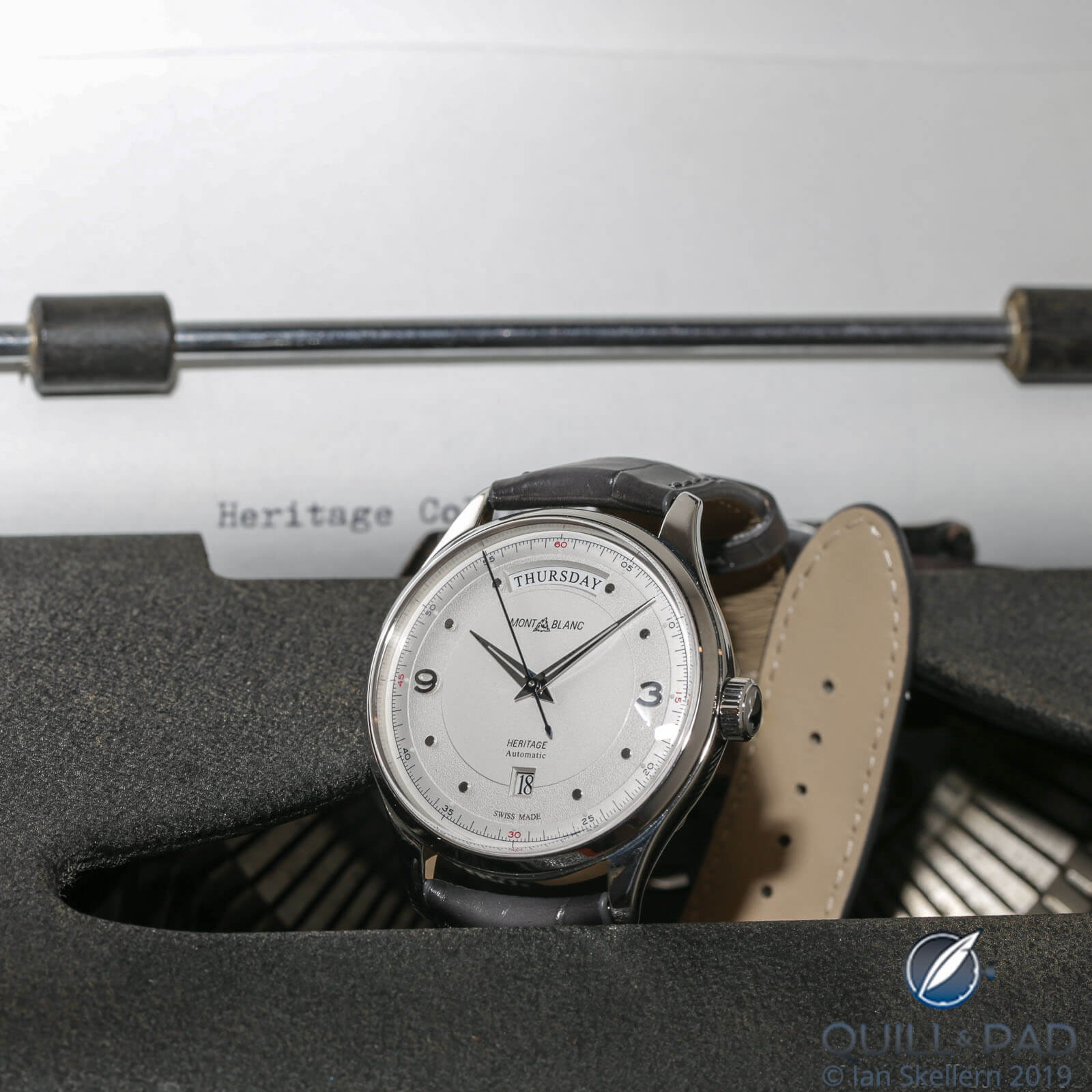 Montblanc Heritage Automatic