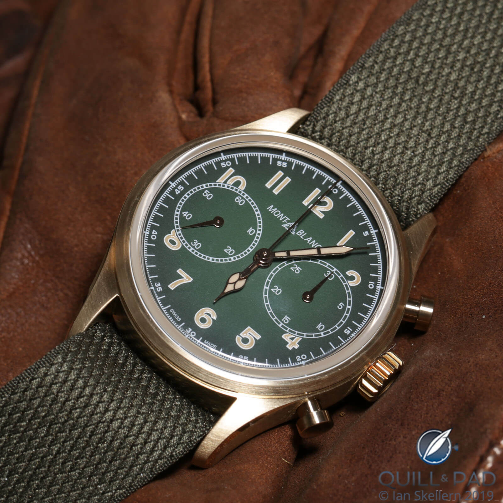 Montblanc Heritage