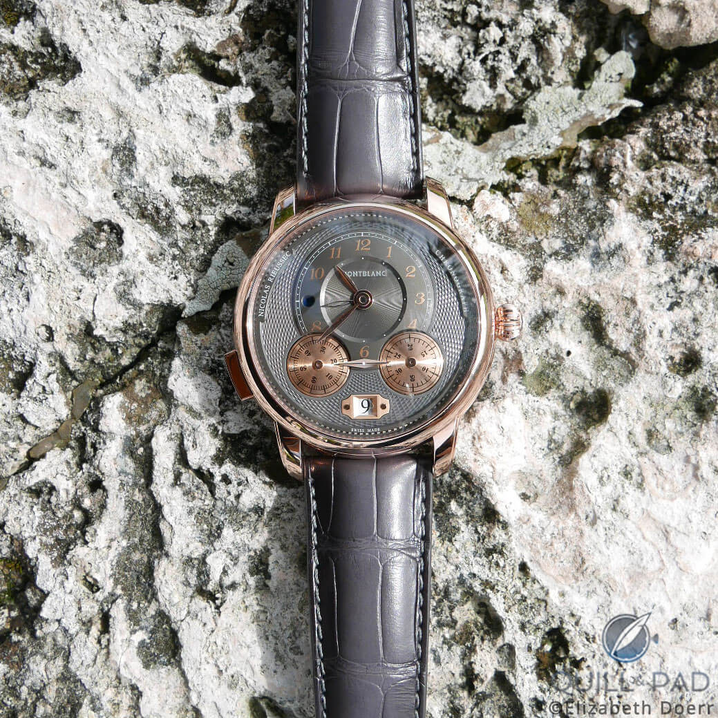 Montblanc Star Legacy Nicolas Rieussec