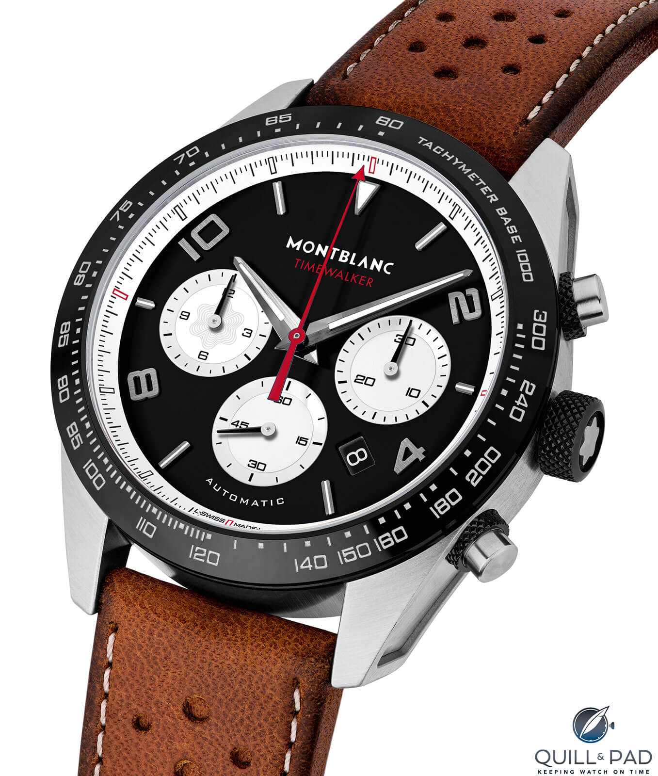 Montblanc TimeWalker Manufacture Chronograph