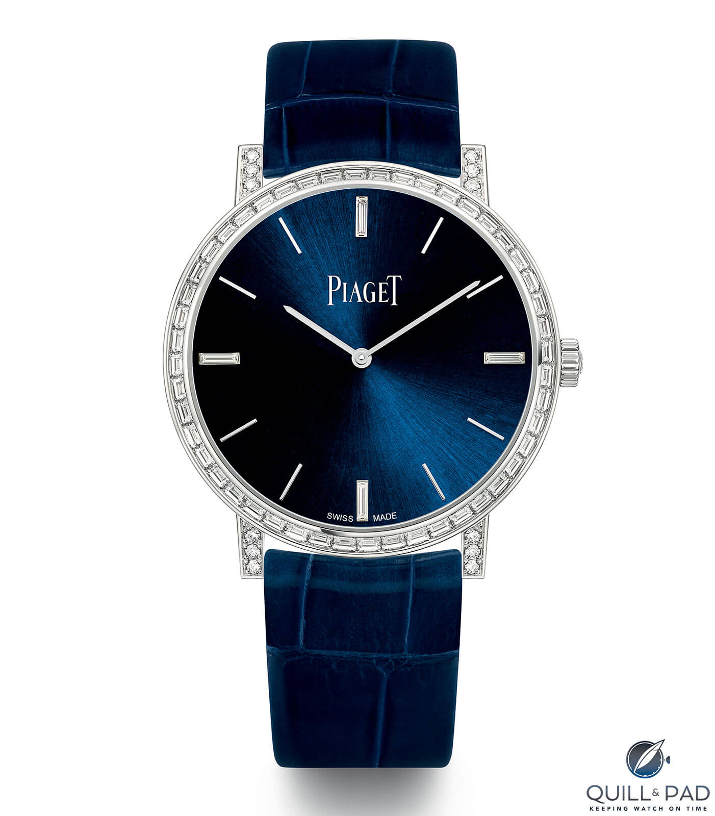 Piaget Altiplano Meteorite High Jewellery