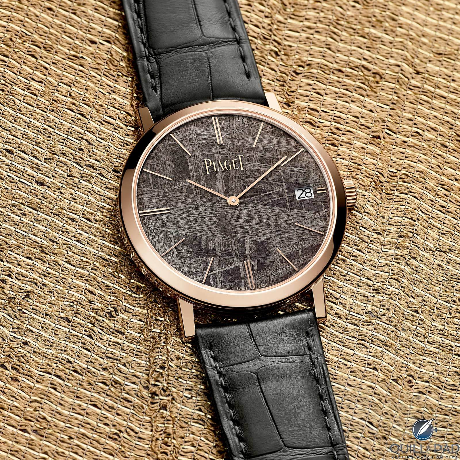 Piaget Altiplano Meteorite