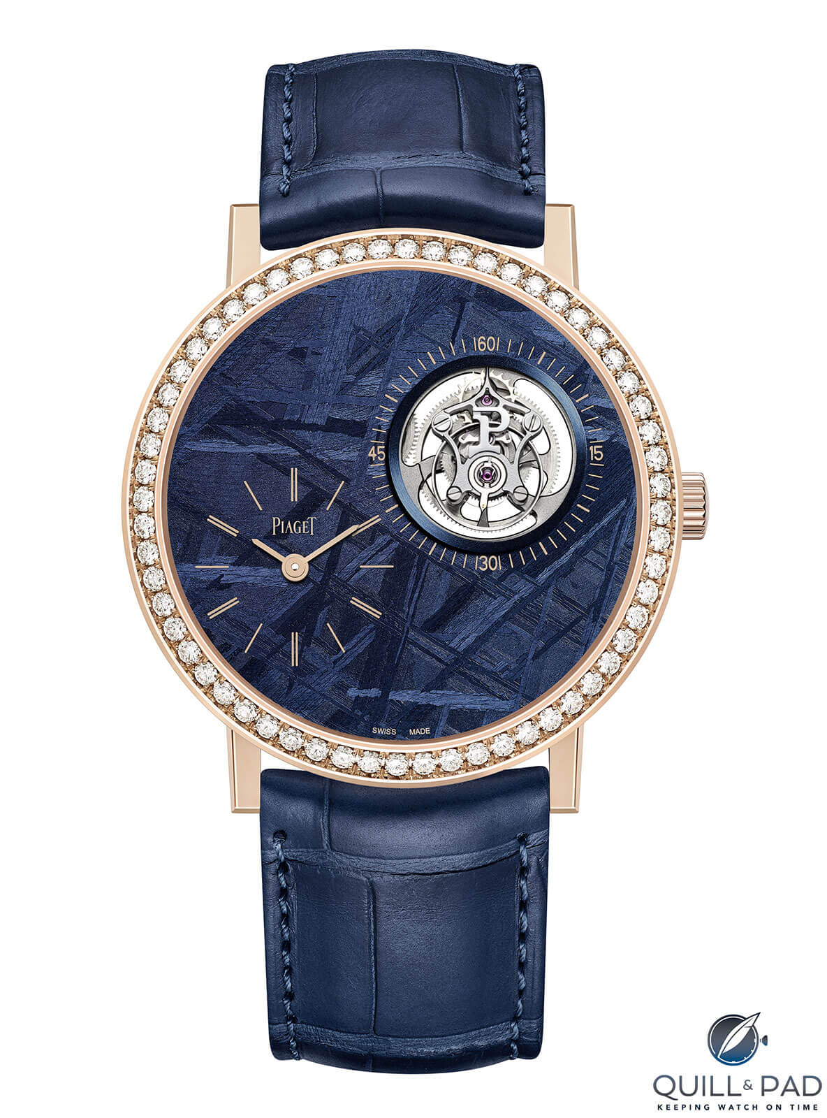 Piaget Altiplano Tourbillon