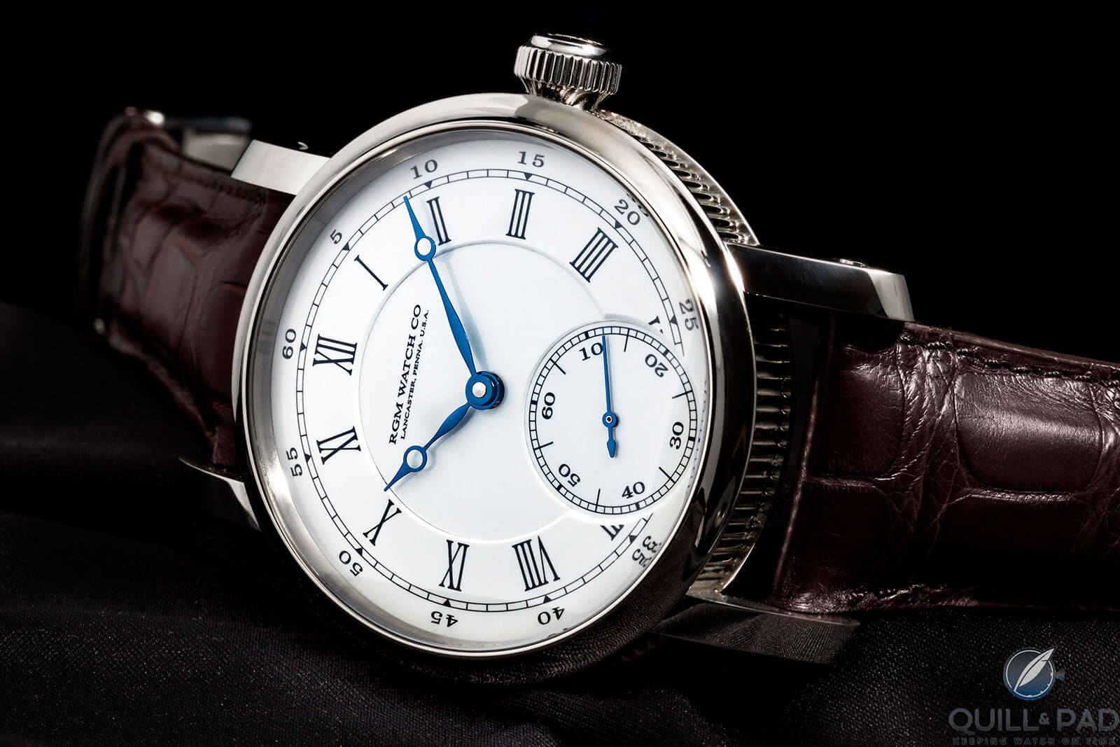 RGM 801 Classic Enamel
