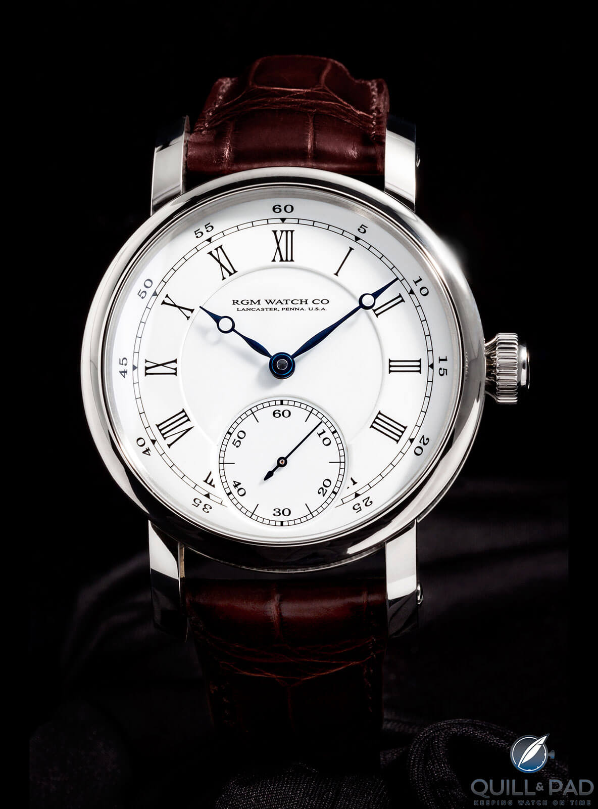 RGM 801 Classic Enamel