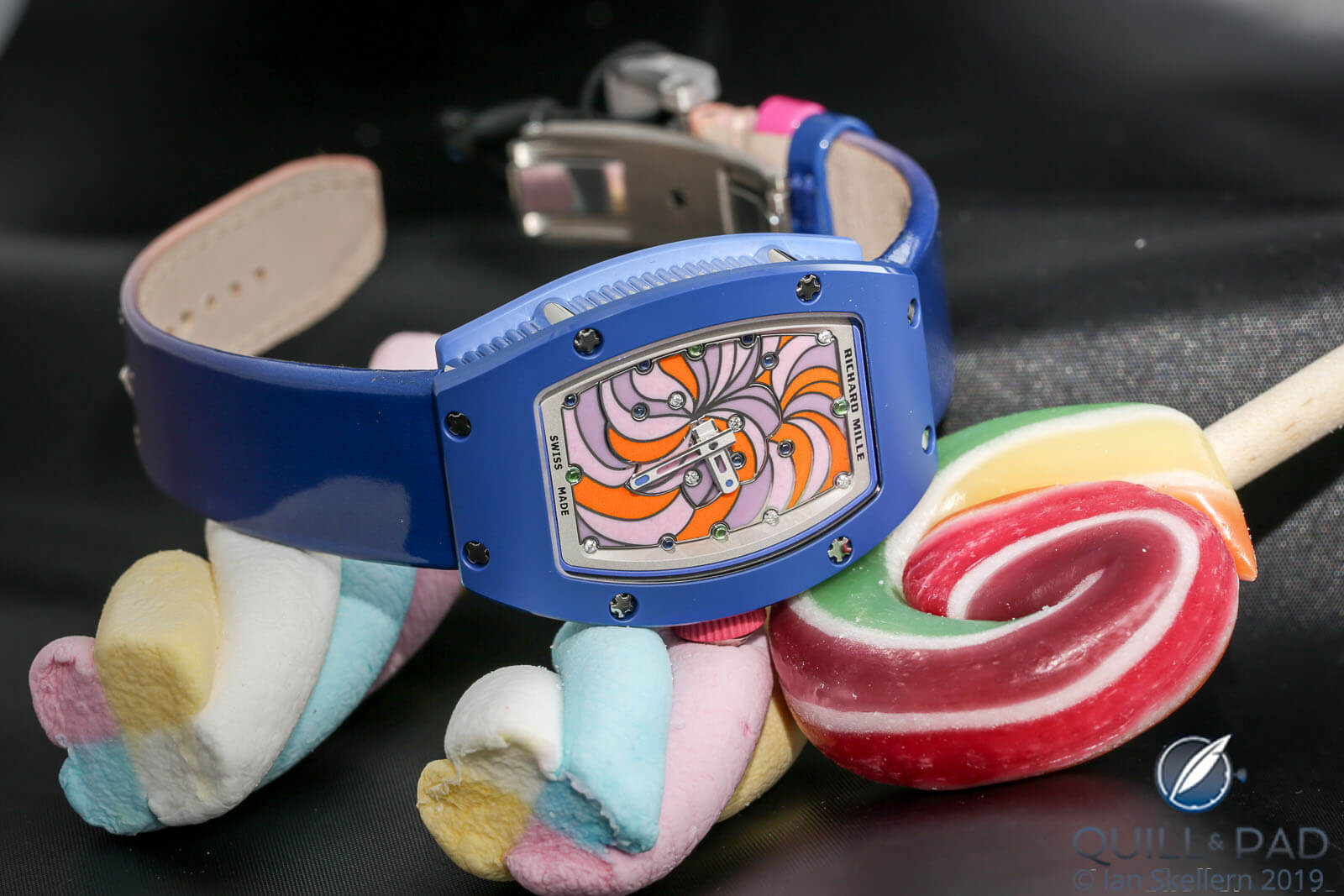 Richard Mille RM 07-03 Cupcake