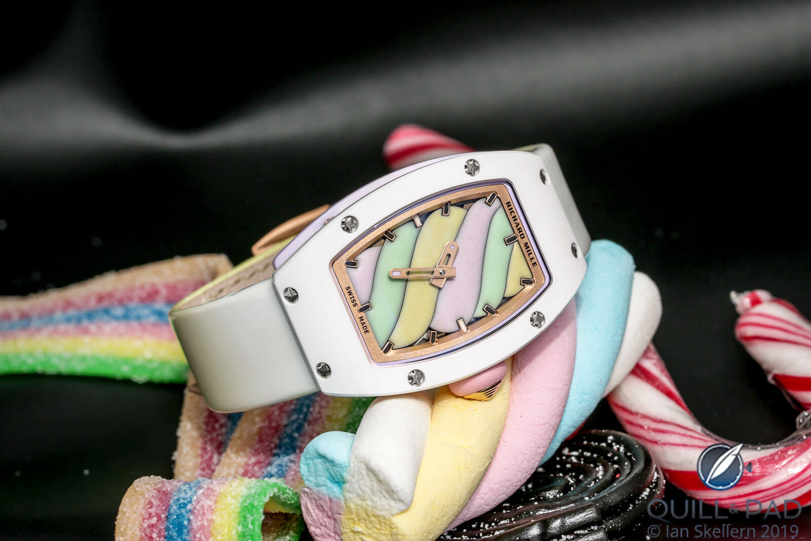 RM 07-03 Marshmallow