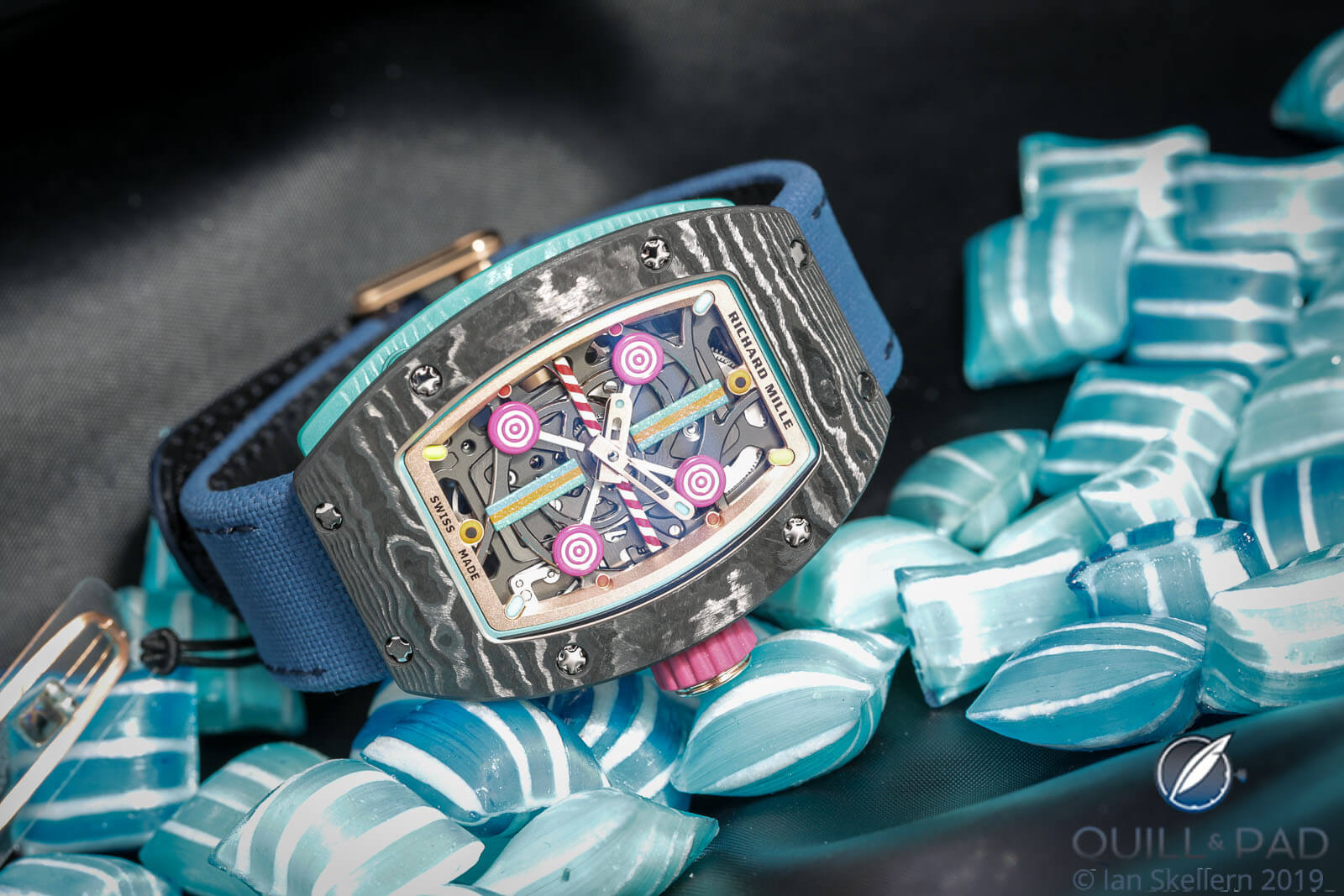 Richard Mille RM 07-03 Myrtille