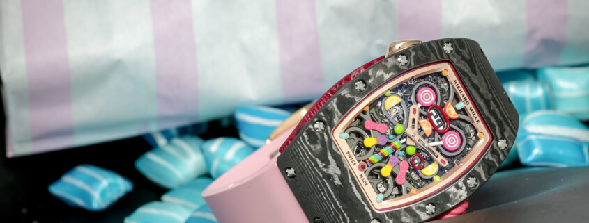 Richard Mille RM 37-01 Cerise