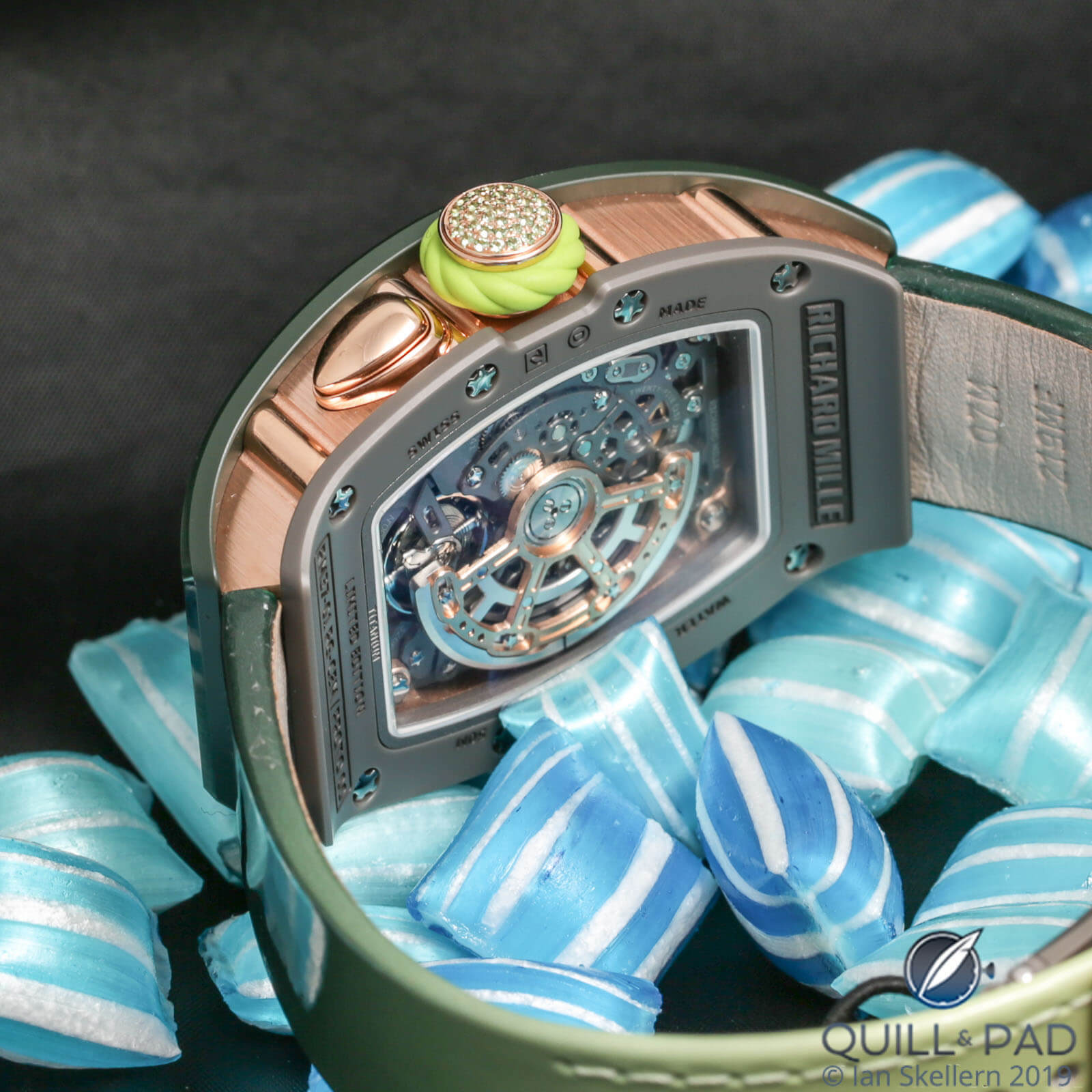 Richard Mille RM 37-01 Sucette